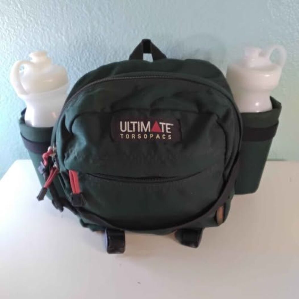 Ultimate Torsopacs Gemini Lumbar Pack